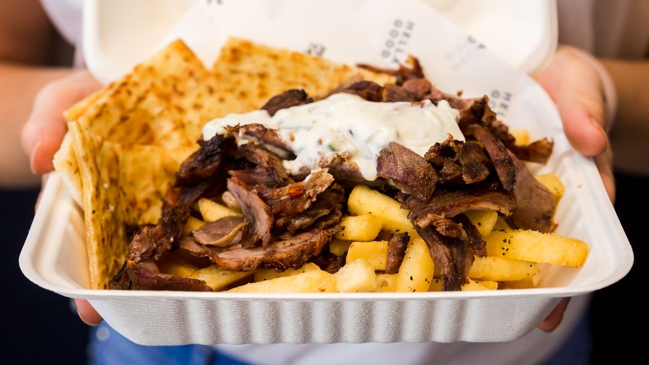 Hella Snack Pack(HSP) Combo- Lamb