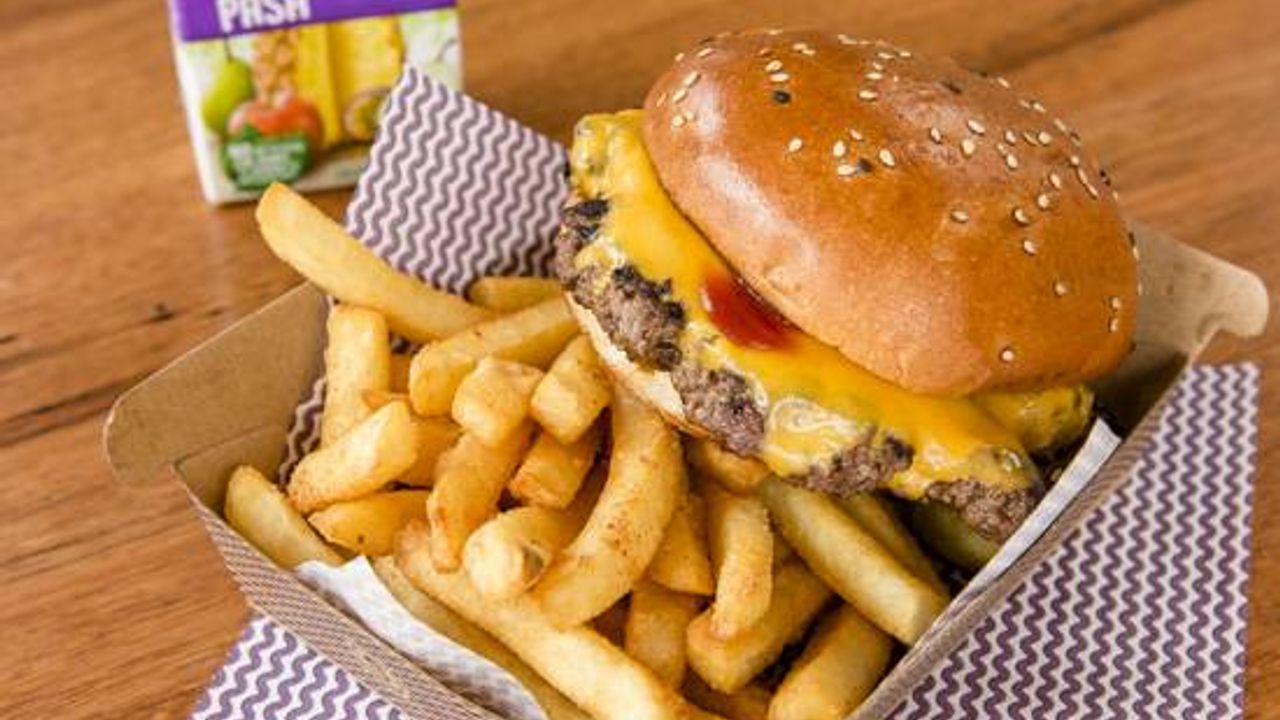 KSP - Cheeseburger