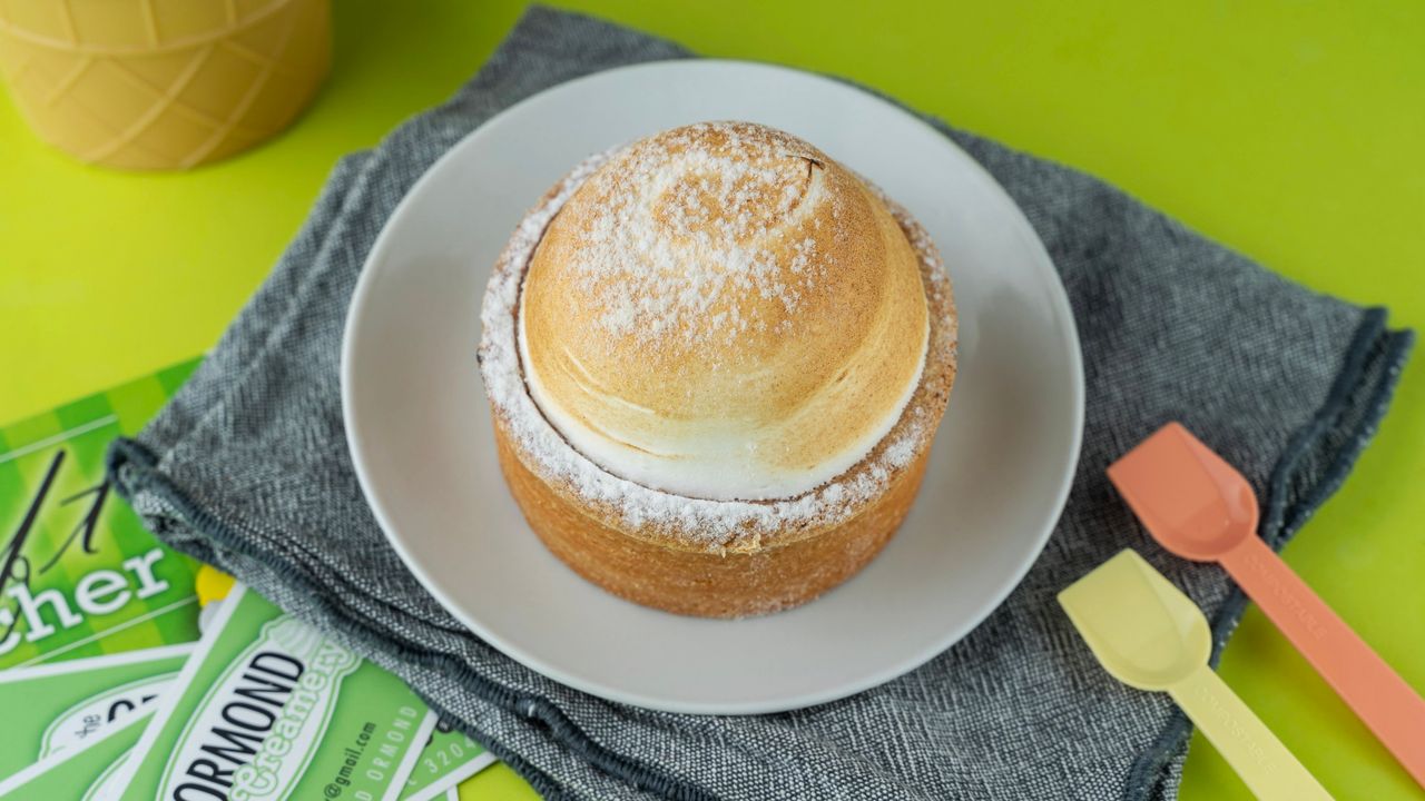 Lemon Meringue