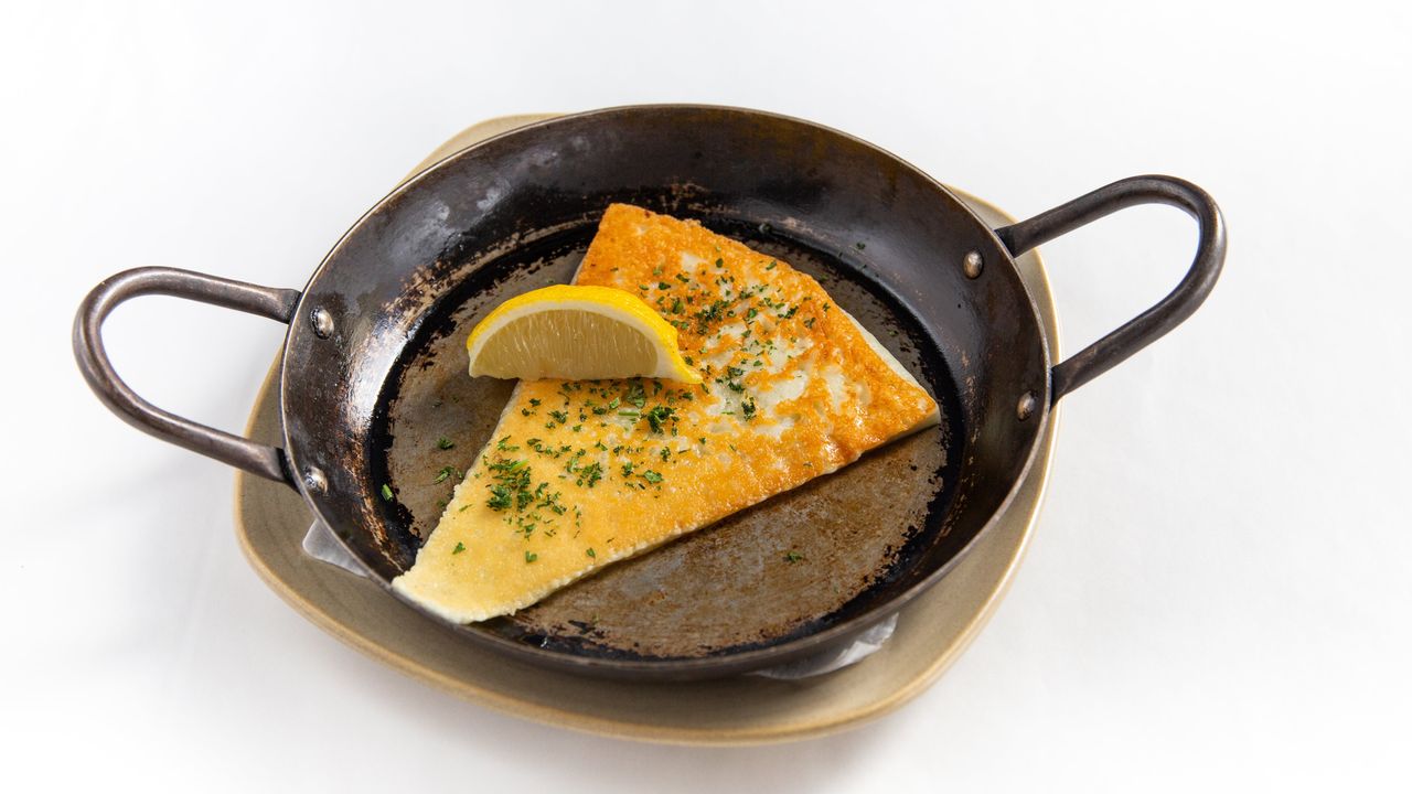 Saganaki
