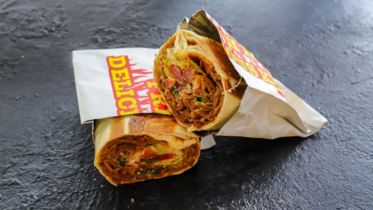 Lamb Roll