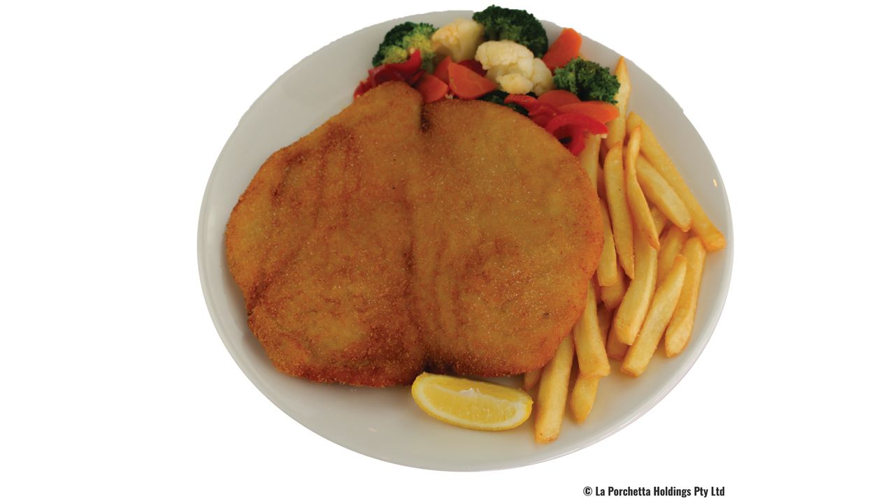 Chicken Schnitzel