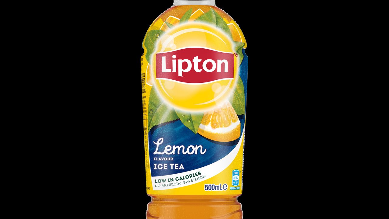 Lipton Ice Tea Lemon