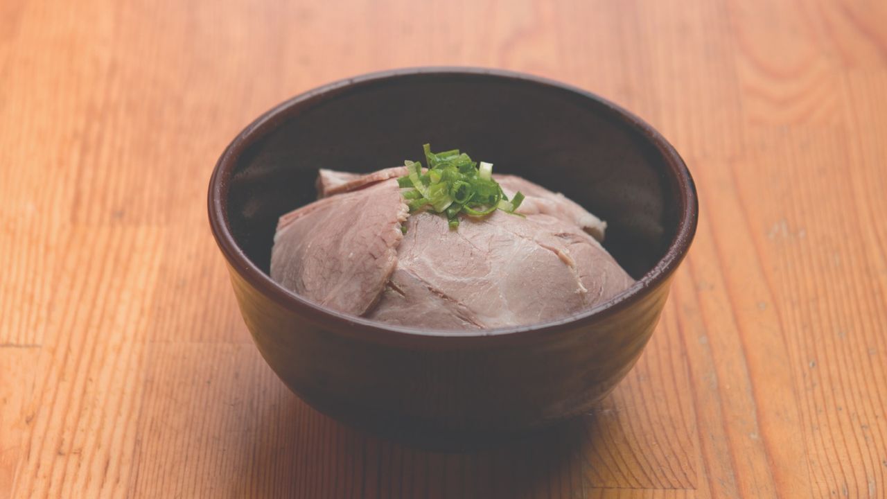 Chashu Gohan