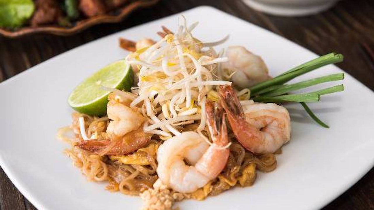 Pad Thai