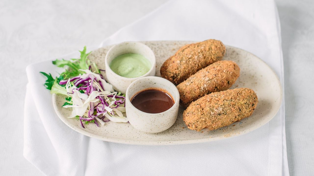 Palakpapdi Kebab