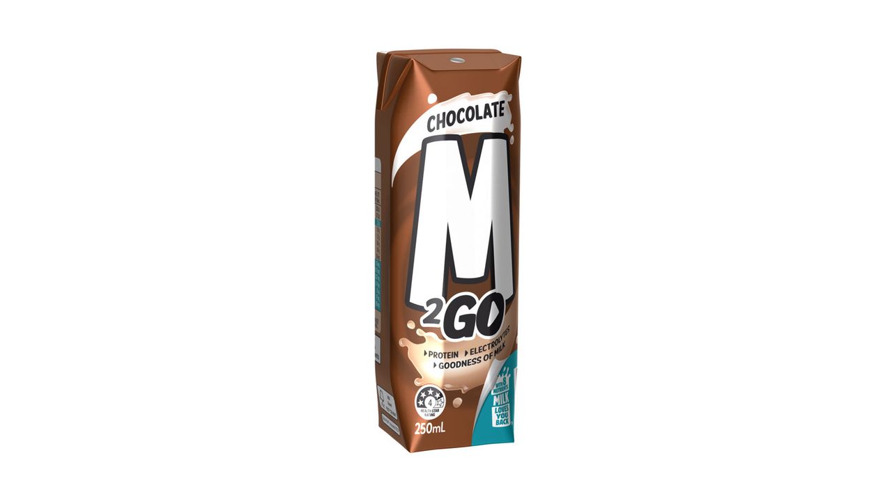 M2Go Chocolate Milk (250ml.)