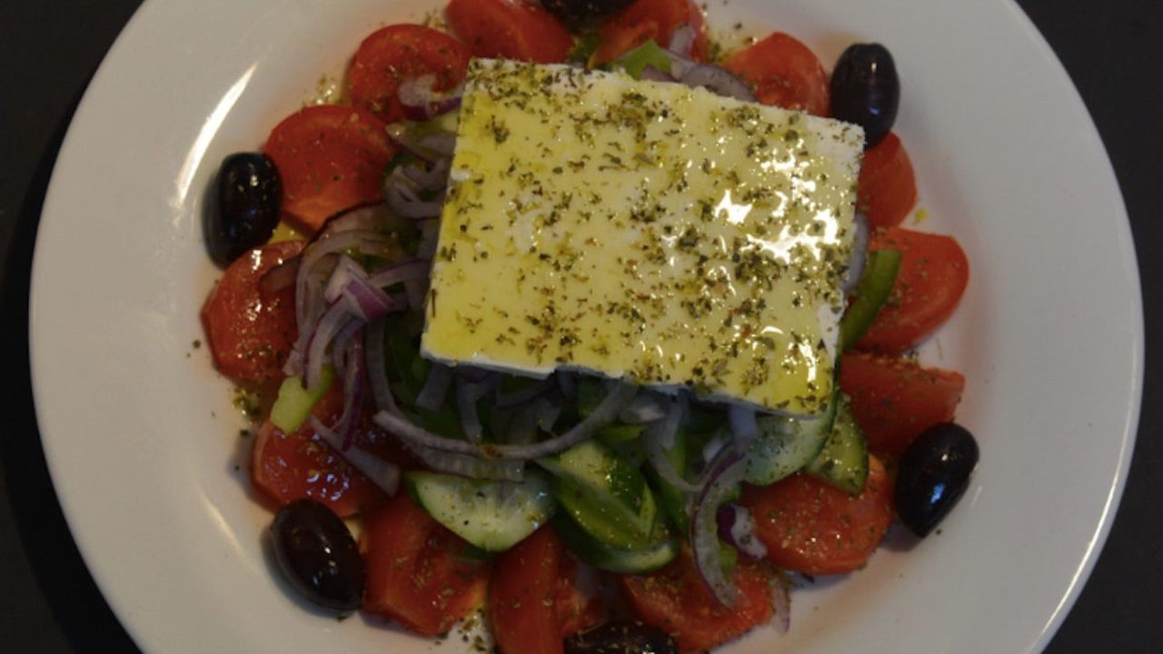 Greek Salad - Large