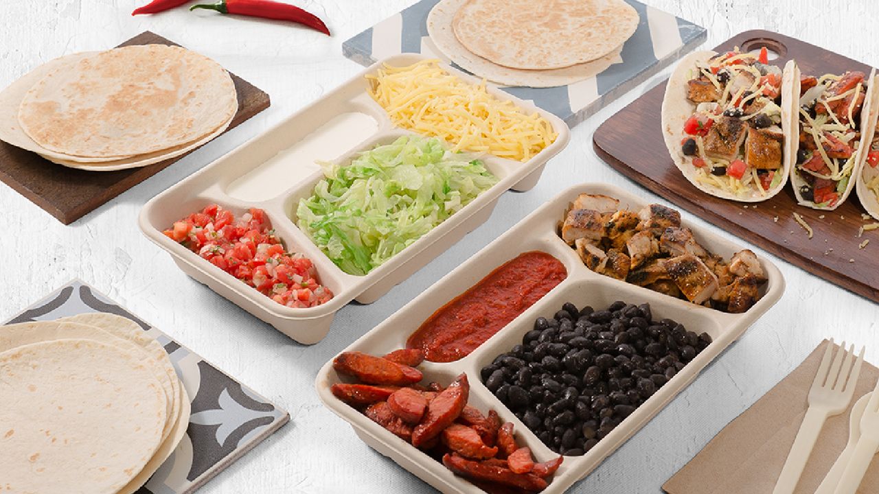 Taco Kit (GF)