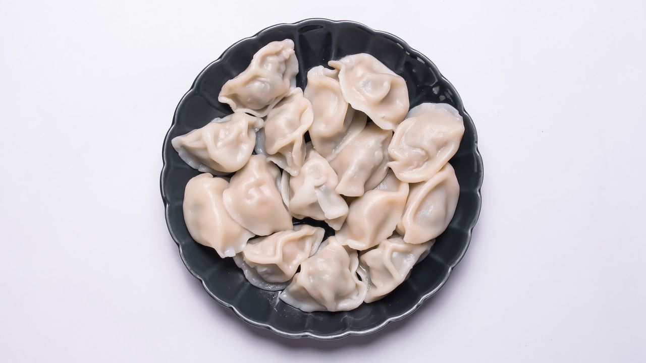Steamed Dim Sim (Pork) (2 Pcs)