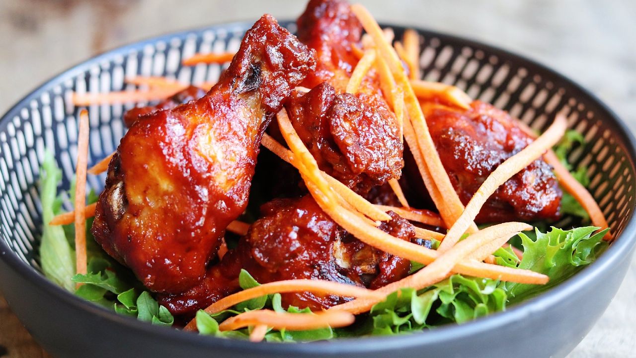 Chicken Wings (6pcs) (GF)