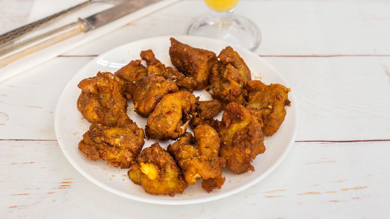 Fish Amritsari
