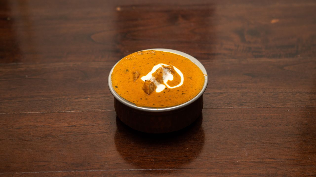 Lamb Korma (GF) (Mild)