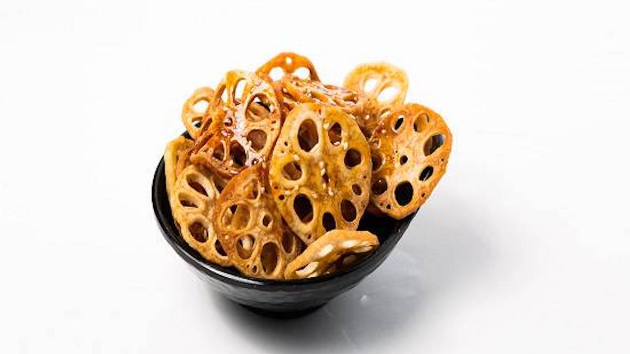 Renkon Chips