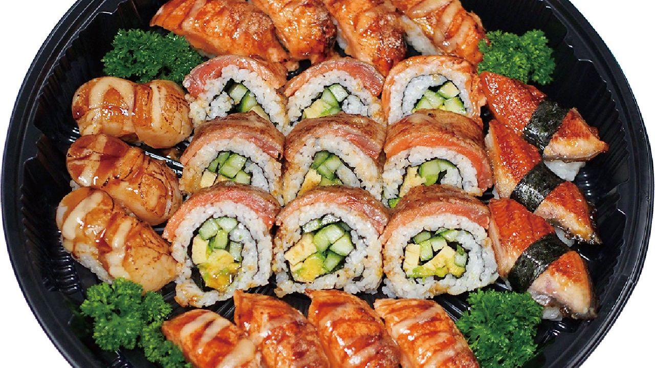 Aburi Paradise Platter