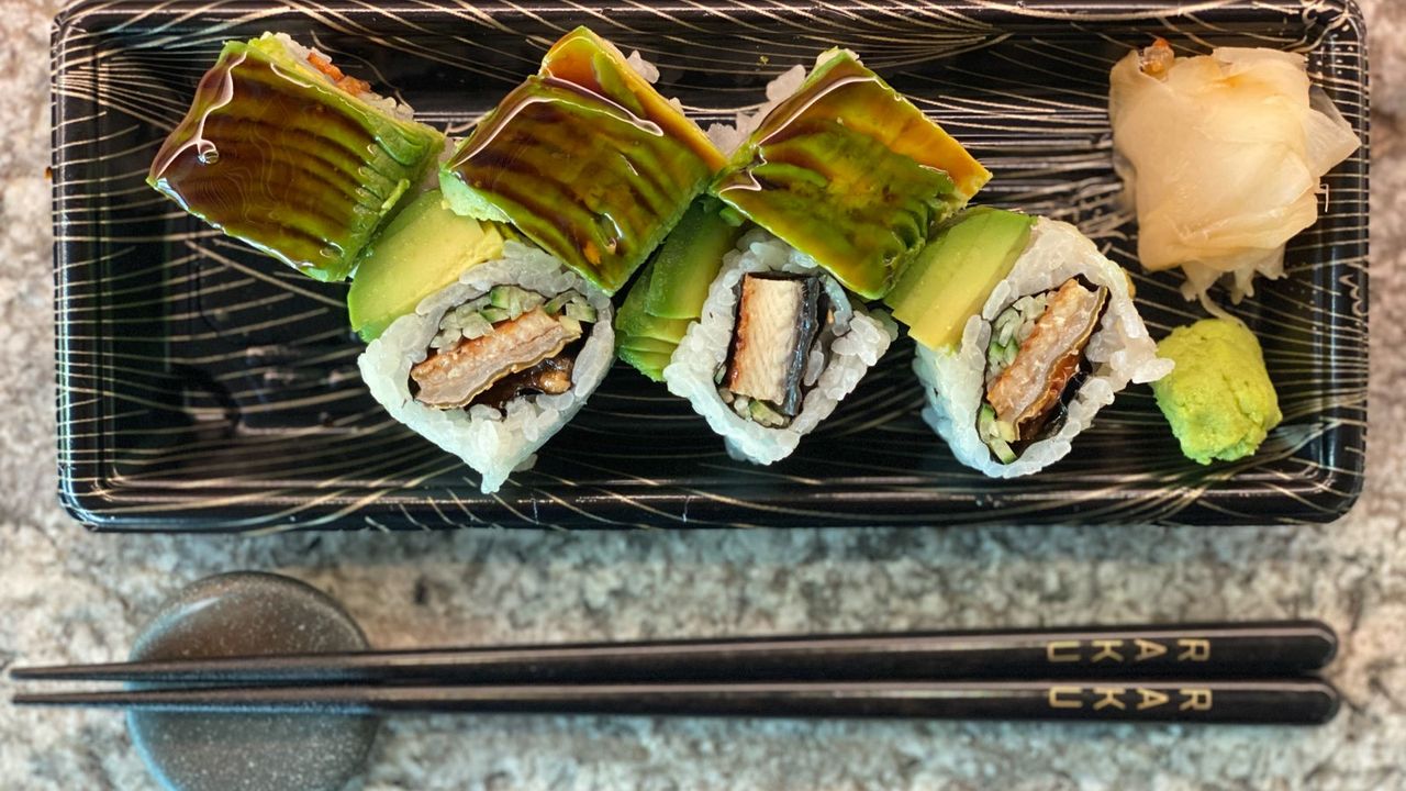 Unagi Maki