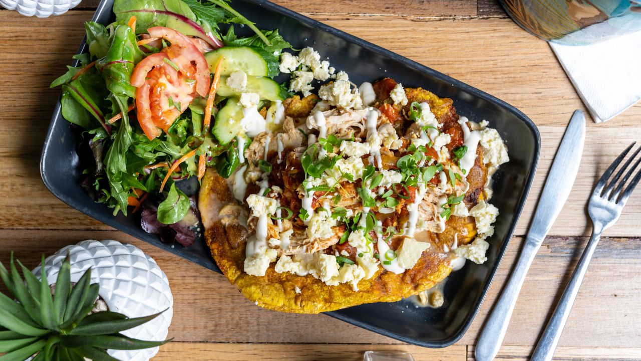 Patacon (gf)(veg)(v)