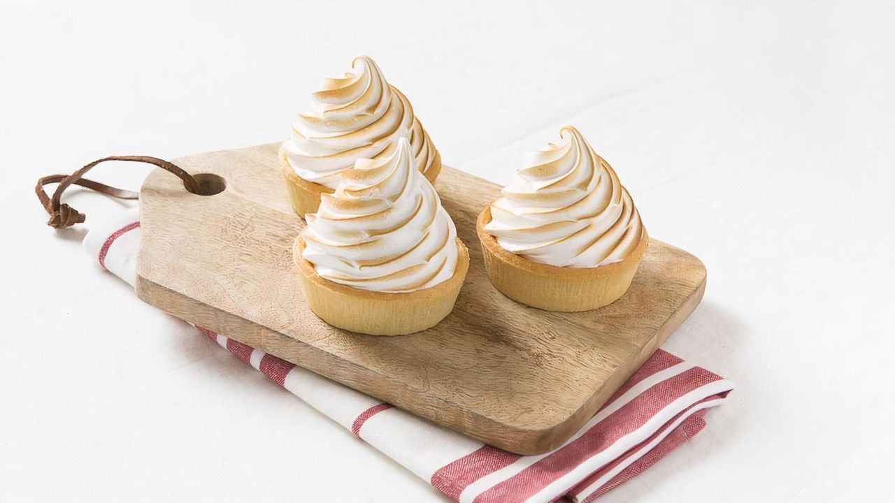 Lemon Meringue Tart