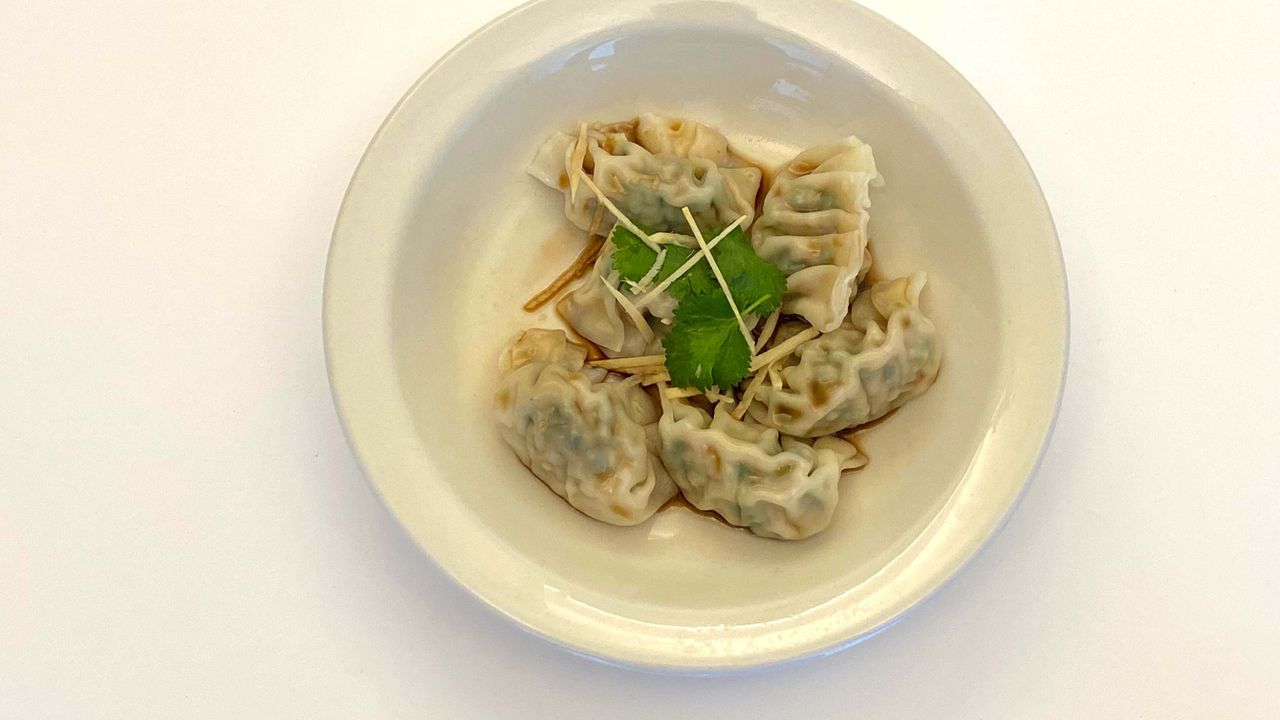 Handmade Dumplings (Pork Chive)