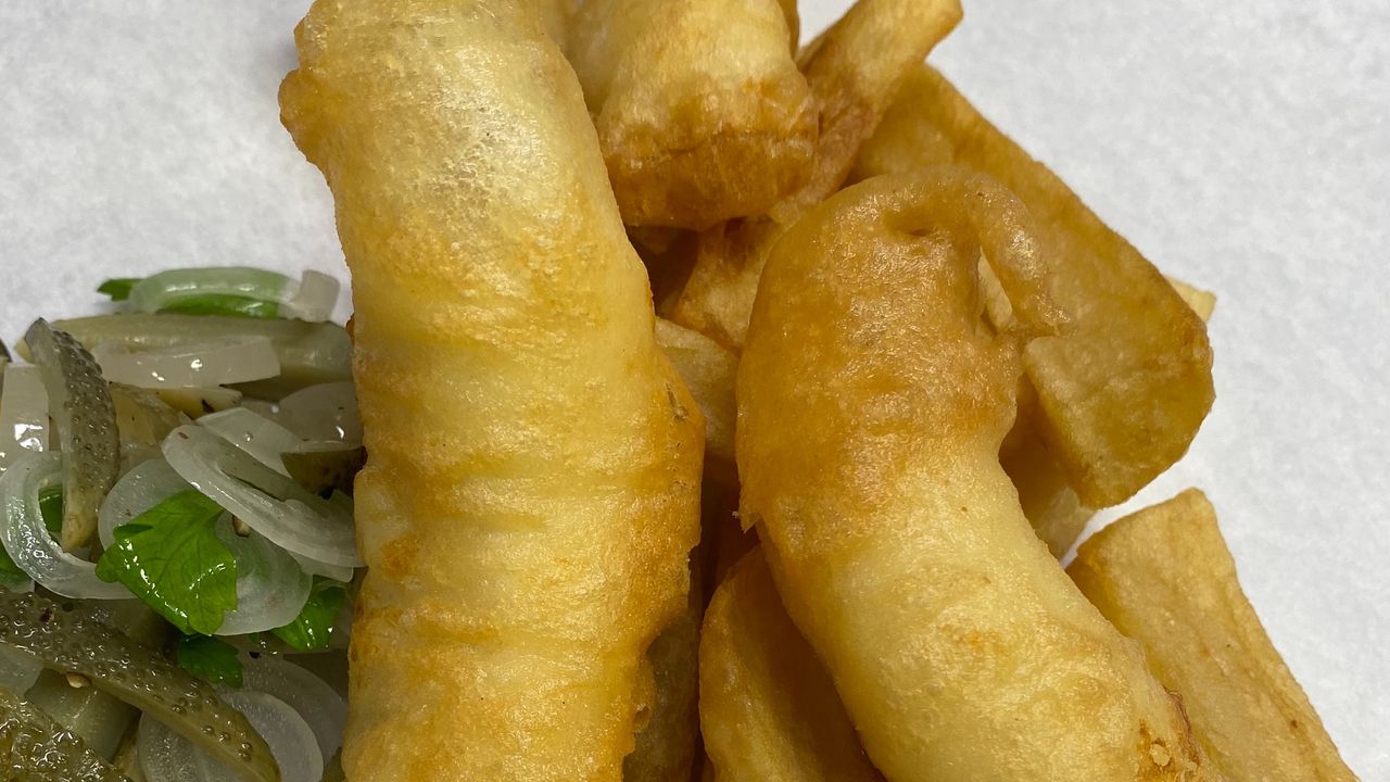 Pesce Fritte
