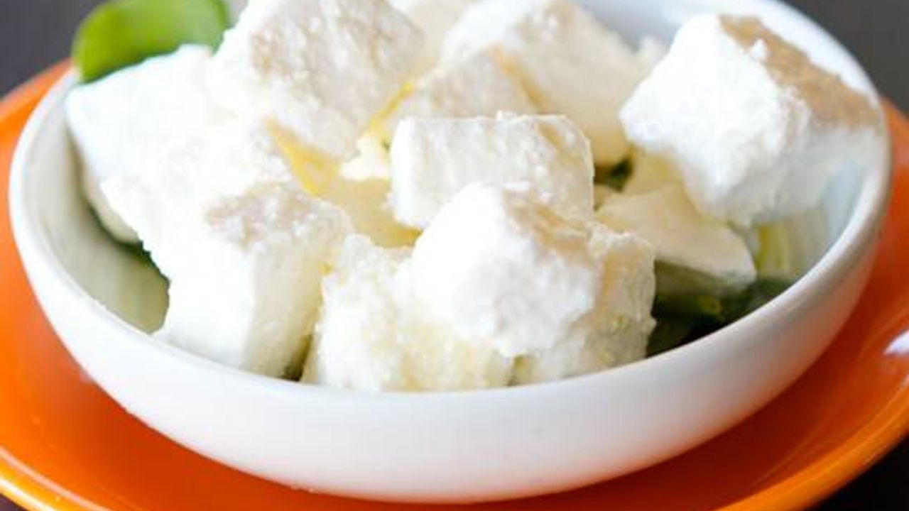 Marinated Feta
