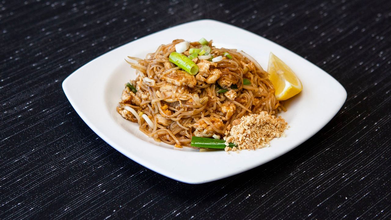 Pad Thai - Rice & Noodles