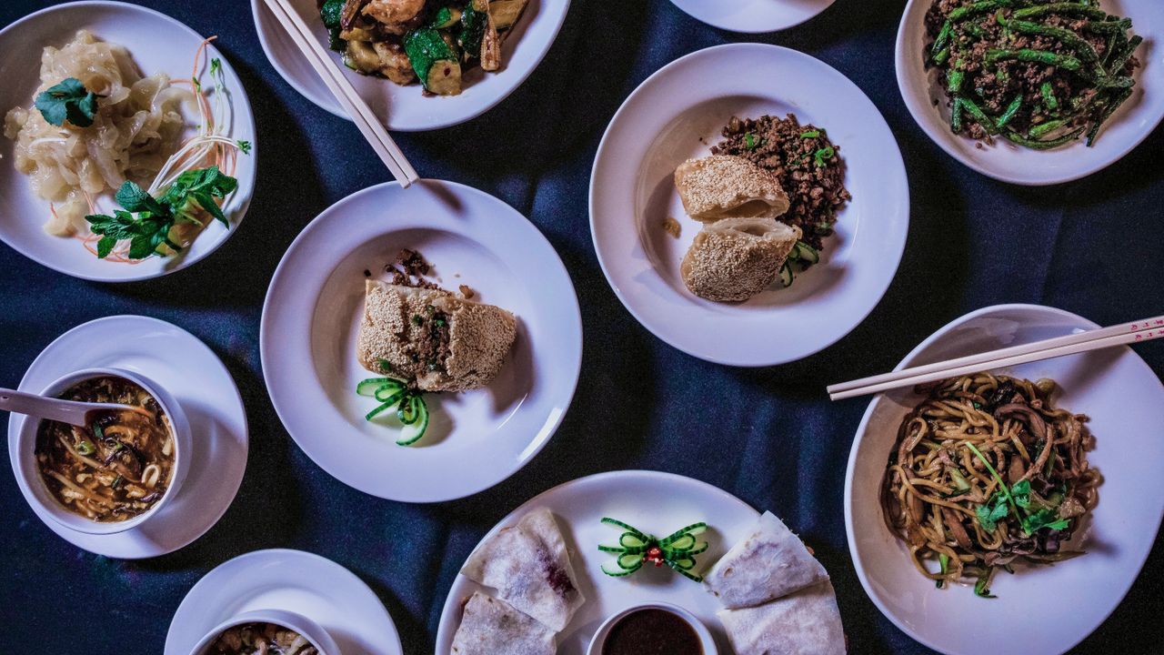 Banquet for 4 People