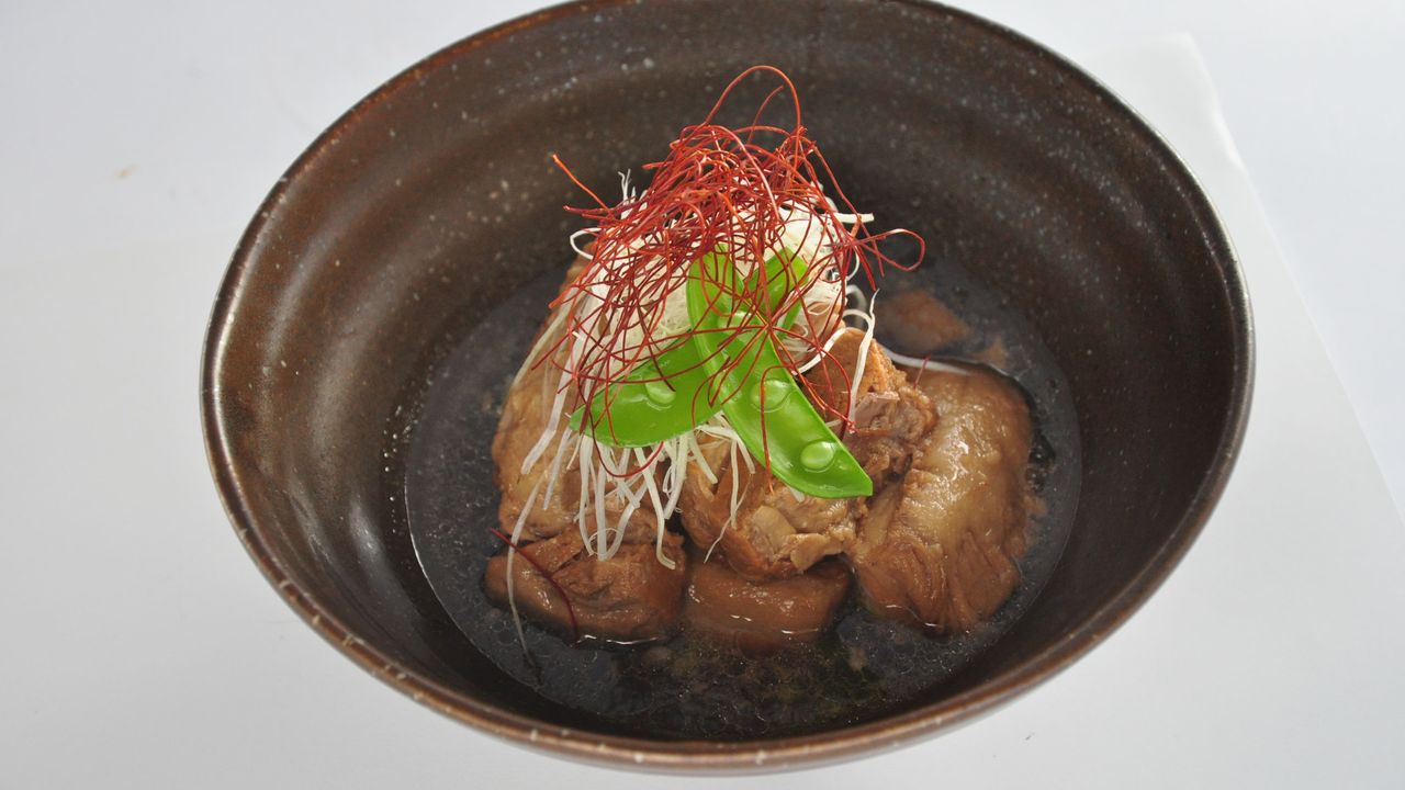 Buta Kakuni