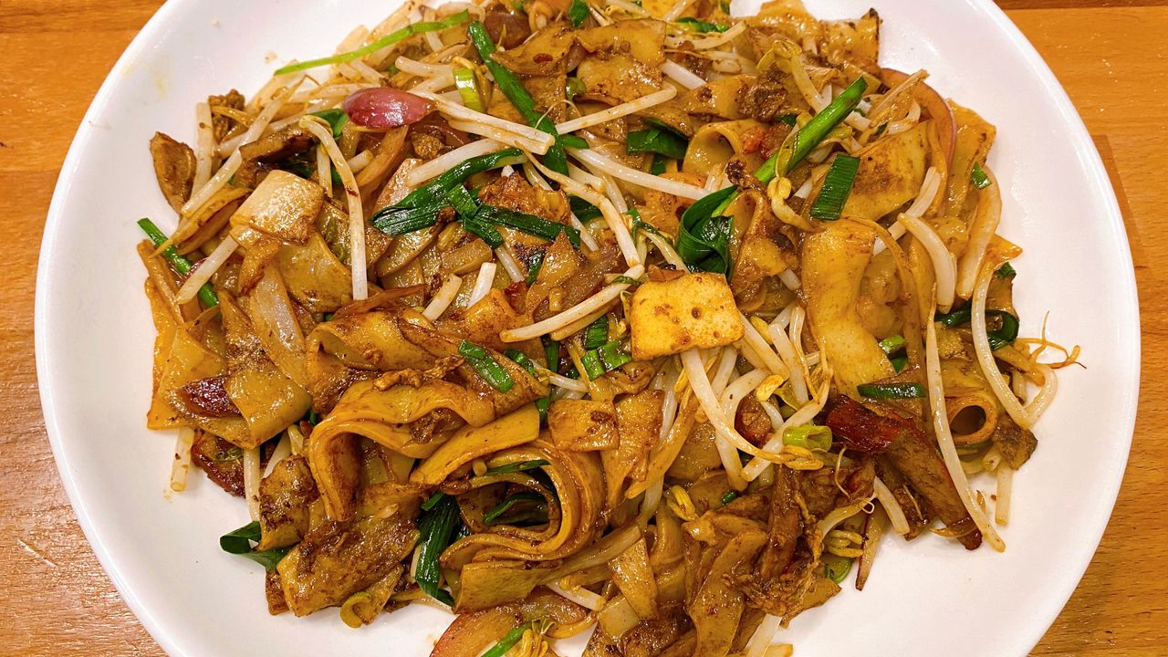 106. Char Kway Teow