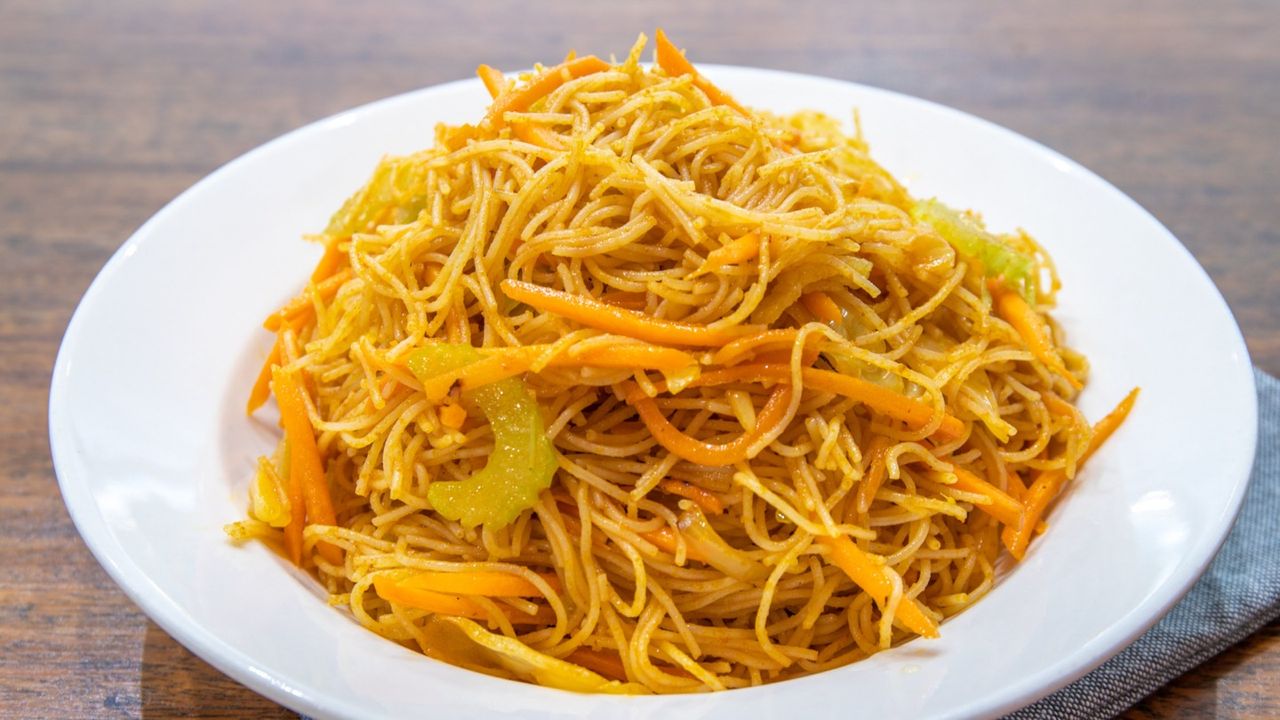 Singapore Noodles