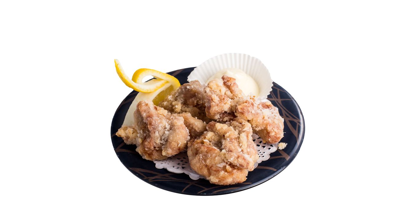 Chicken Karaage