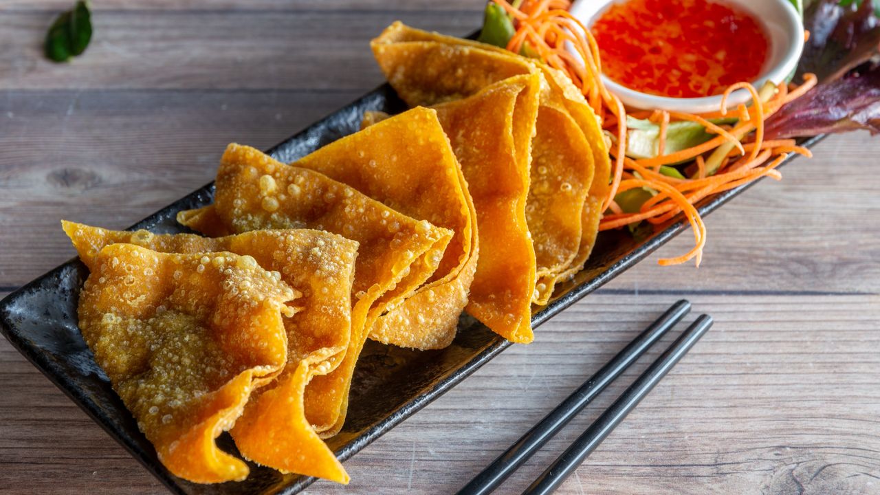 Deep Fried Wonton (6)