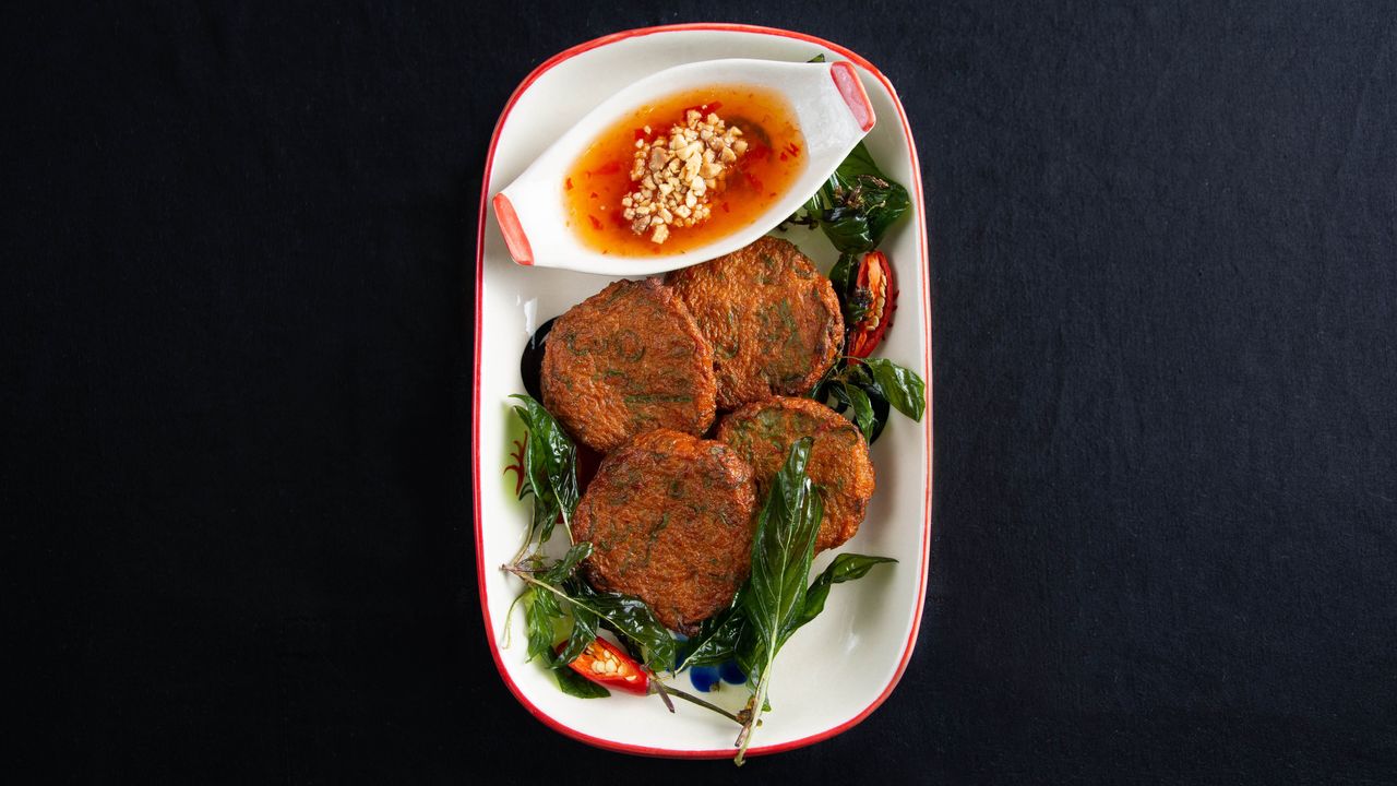 Fish Cake