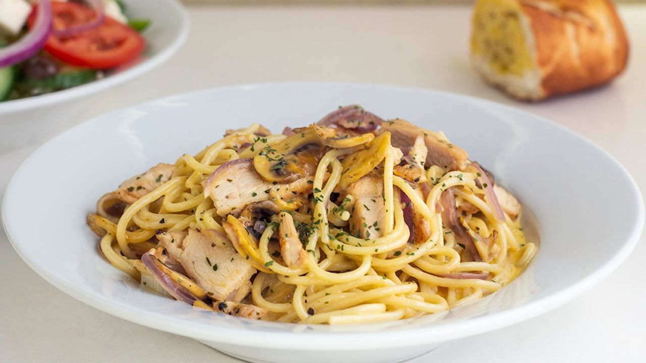 House Special Pasta