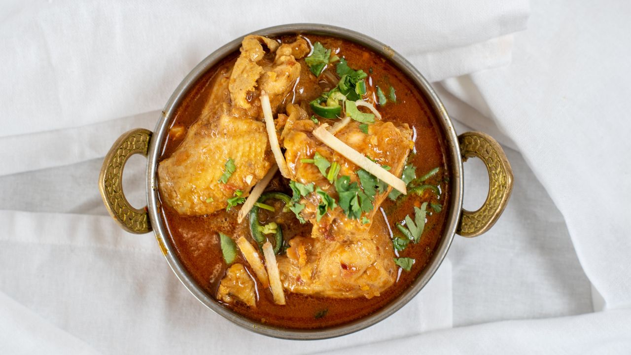 Chicken Karahi