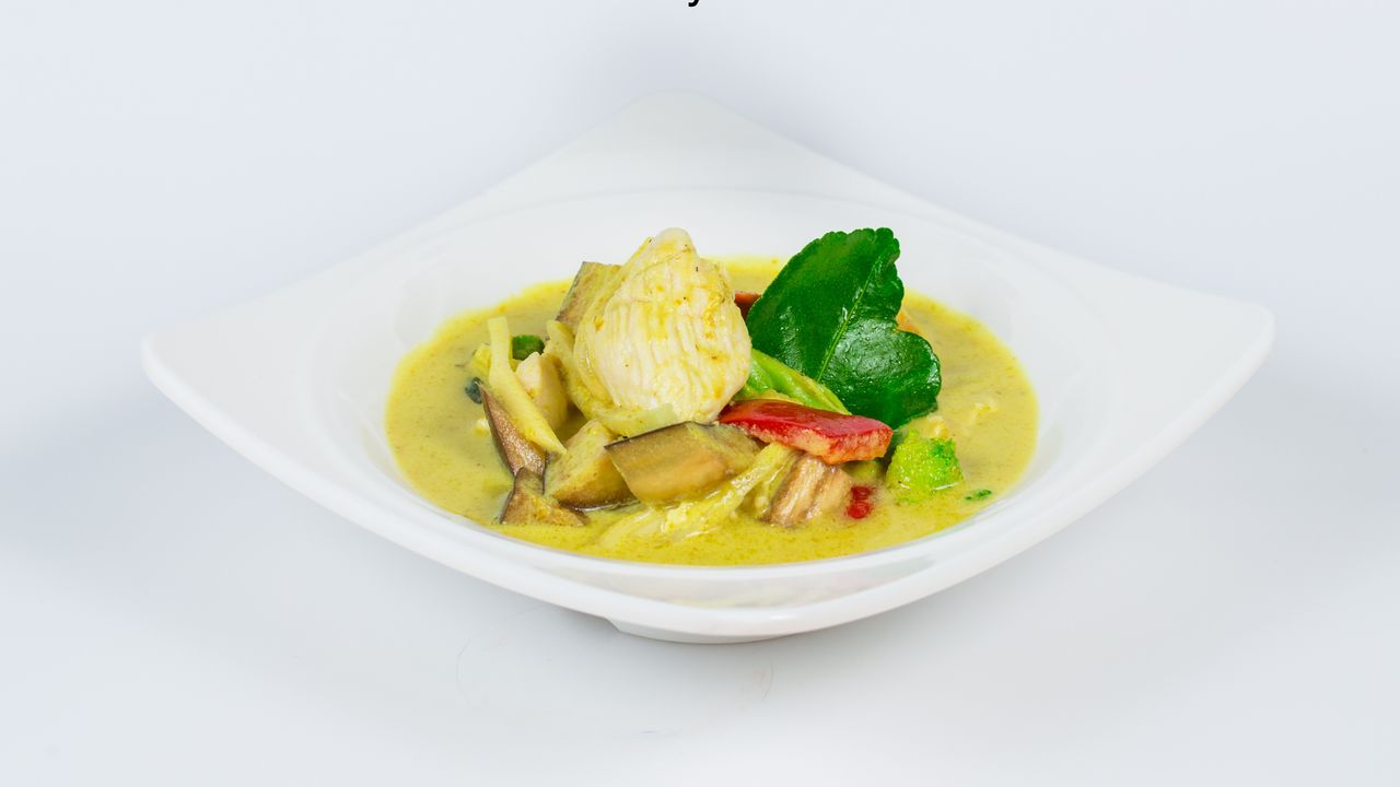 39. Green Curry