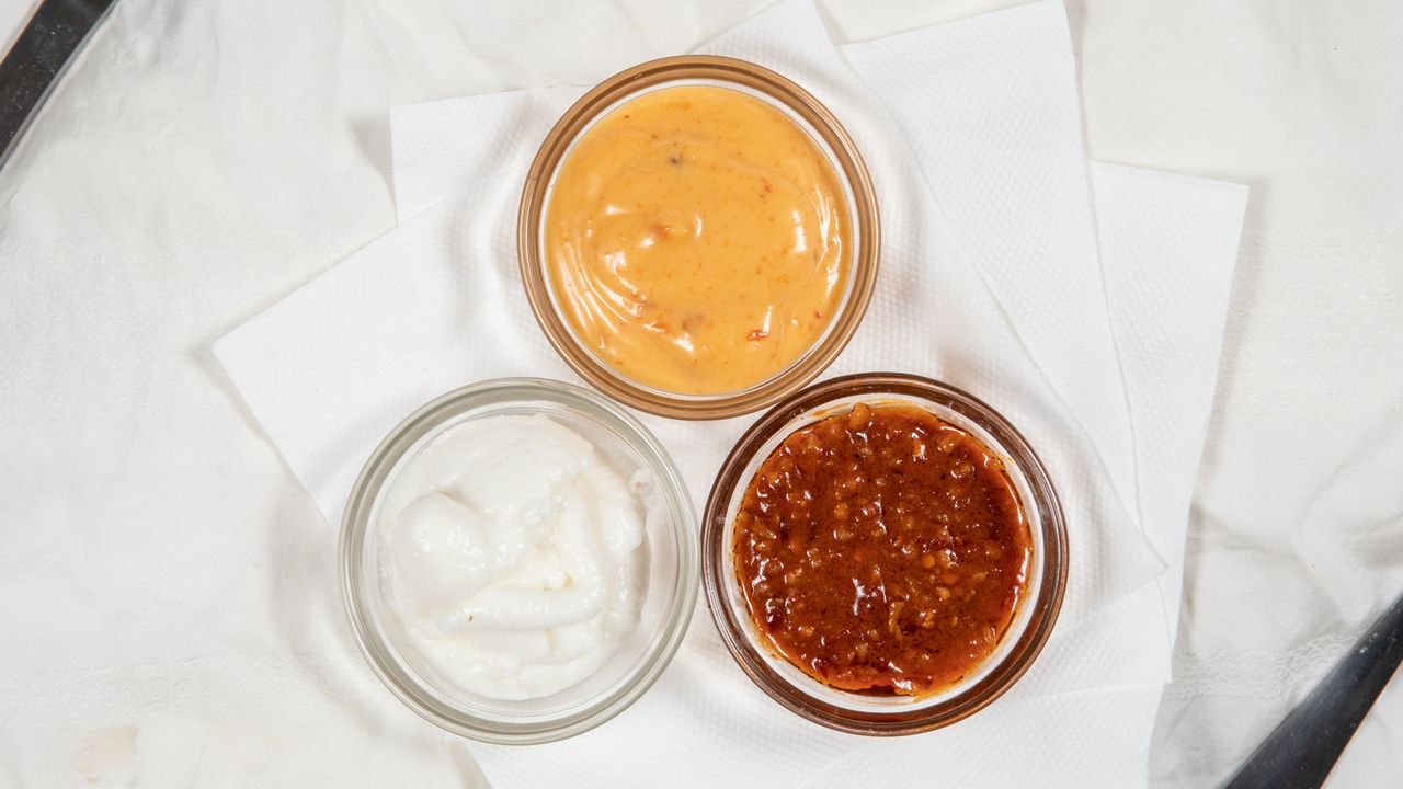 Garlic Sauce