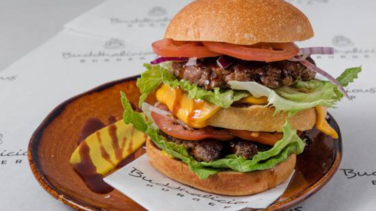Double Patty Wagyu Beef