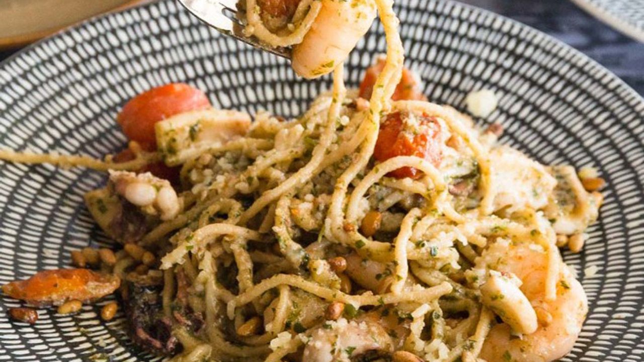 Taglierini Pescatore
