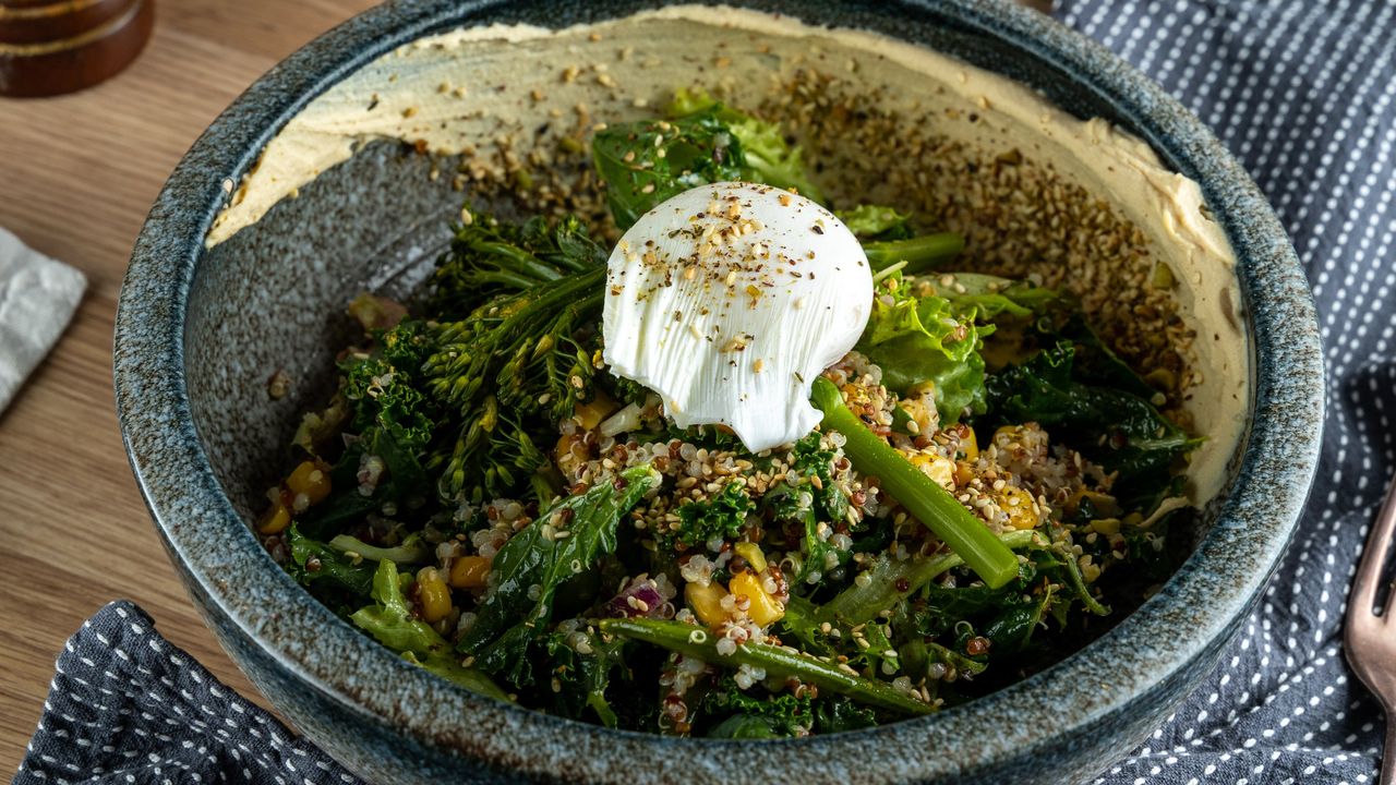 Sahtein Superfood Salad