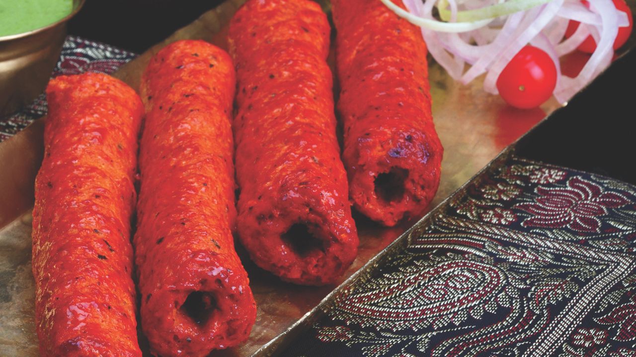 Seekh Kebabs (6)