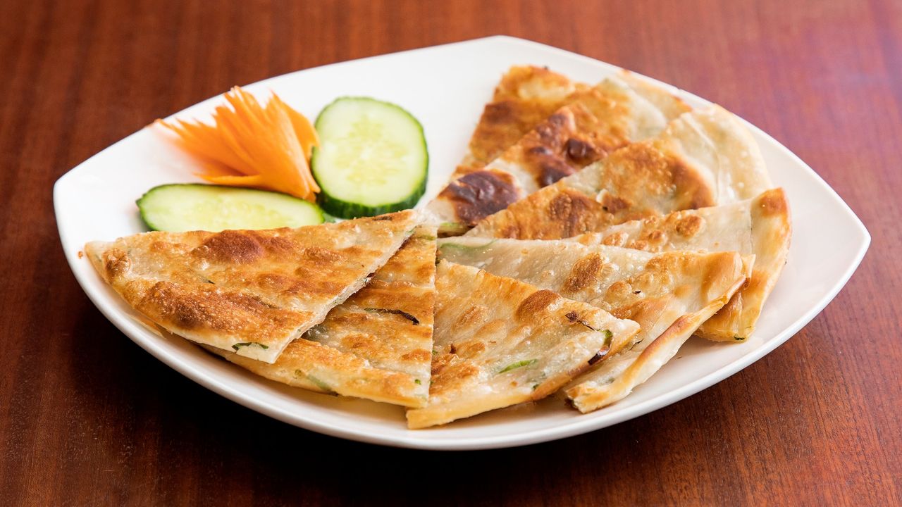 Shallot Pancake 葱油饼