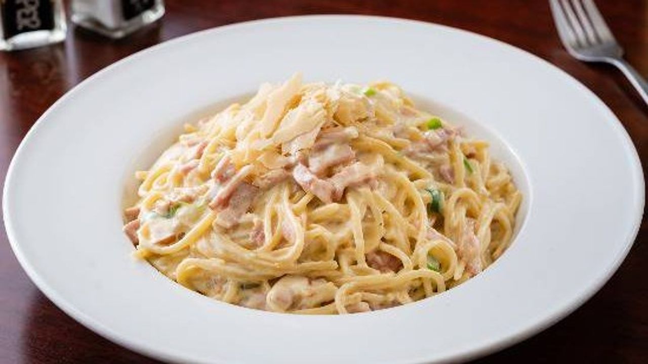Carbonara Pasta