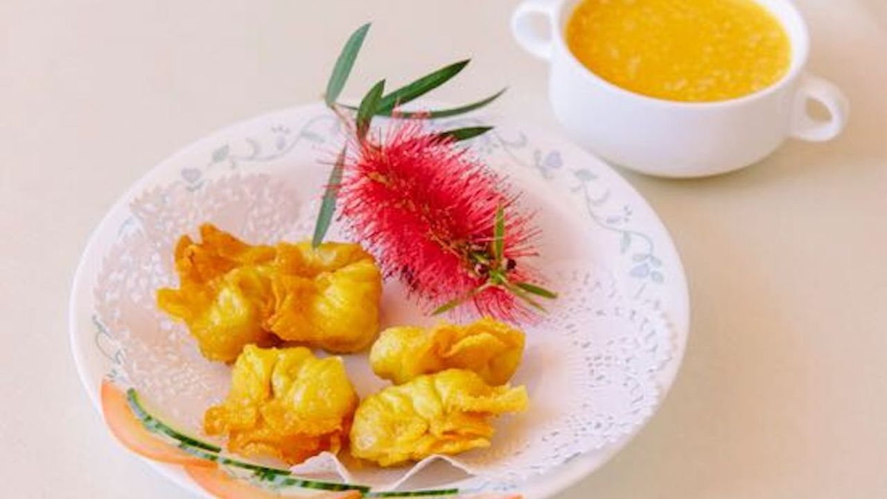 Fried Wontons (8pcs)