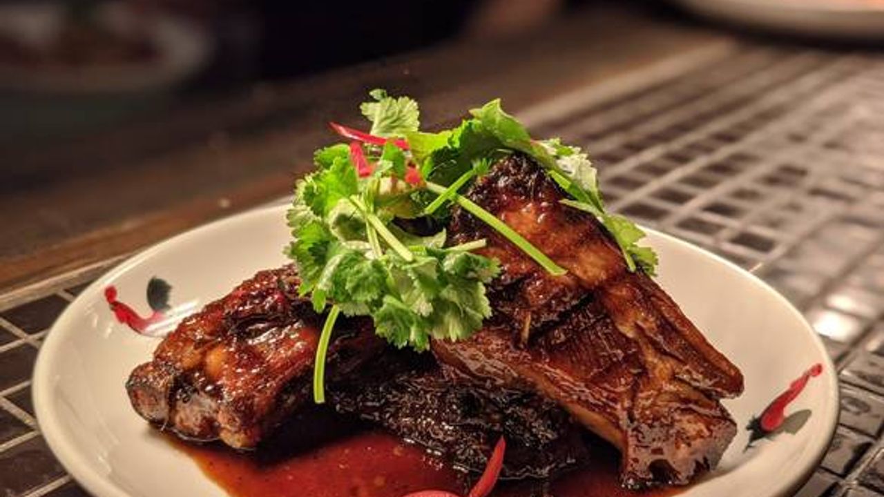 Lamb Ribs