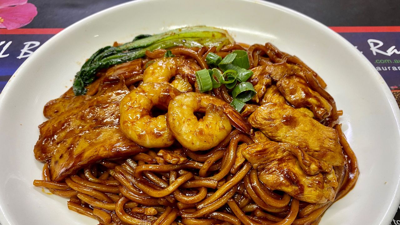 Hokkien Noodle