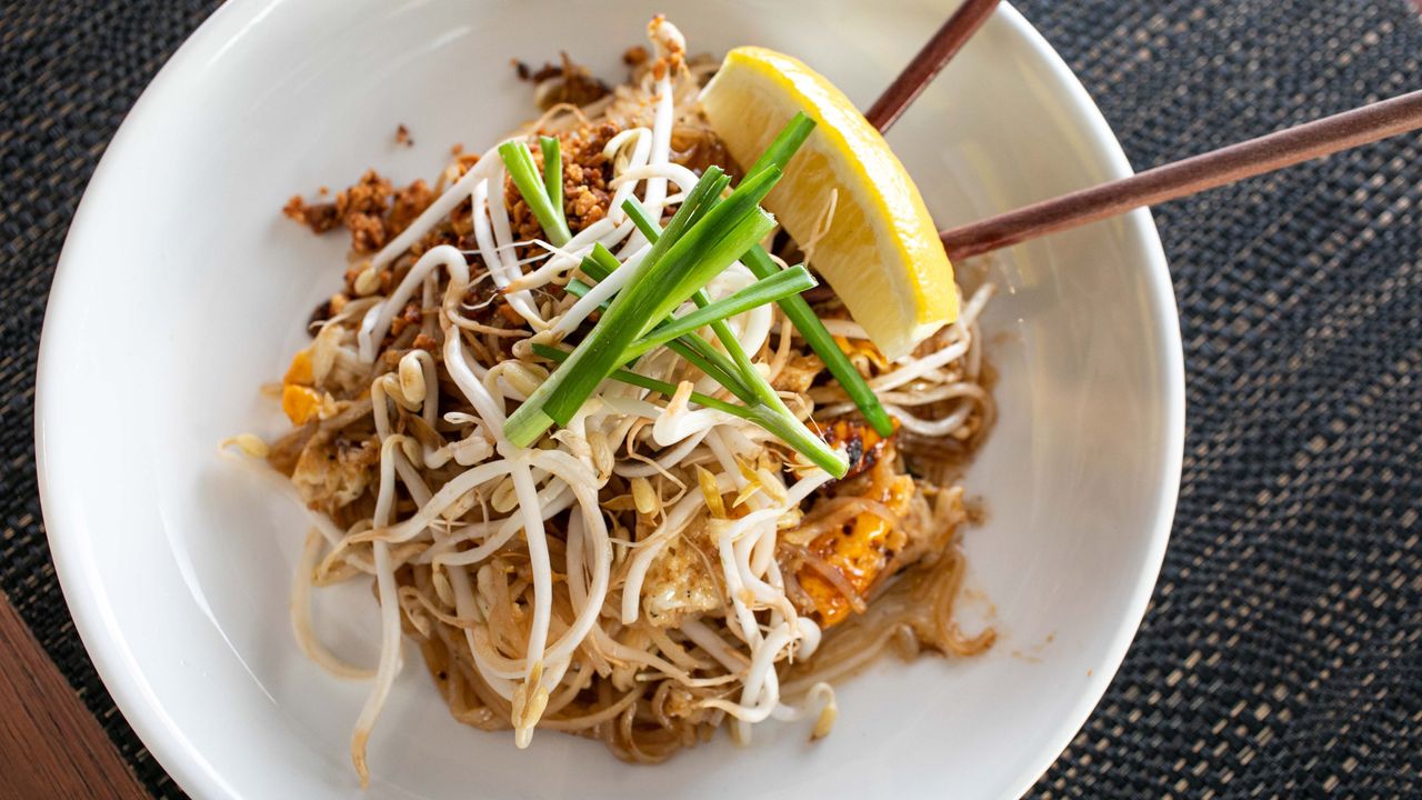 44. Pad Thai