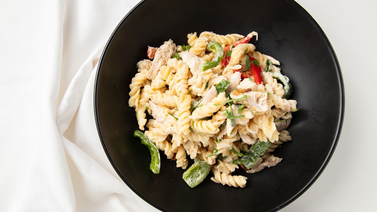 Chicken Pasta Salad