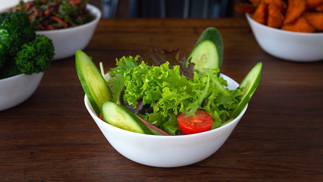 Gourmet Garden Salad (Side)