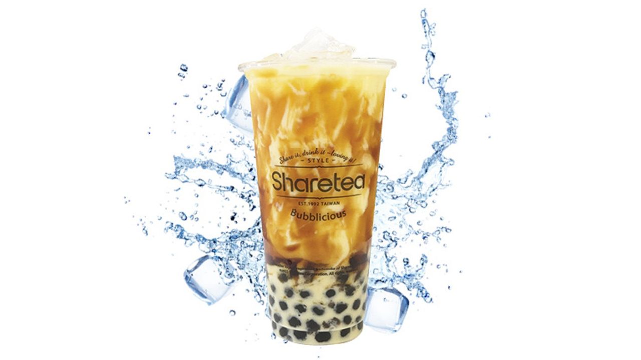 Tiger Mango Fresh Milk (L)